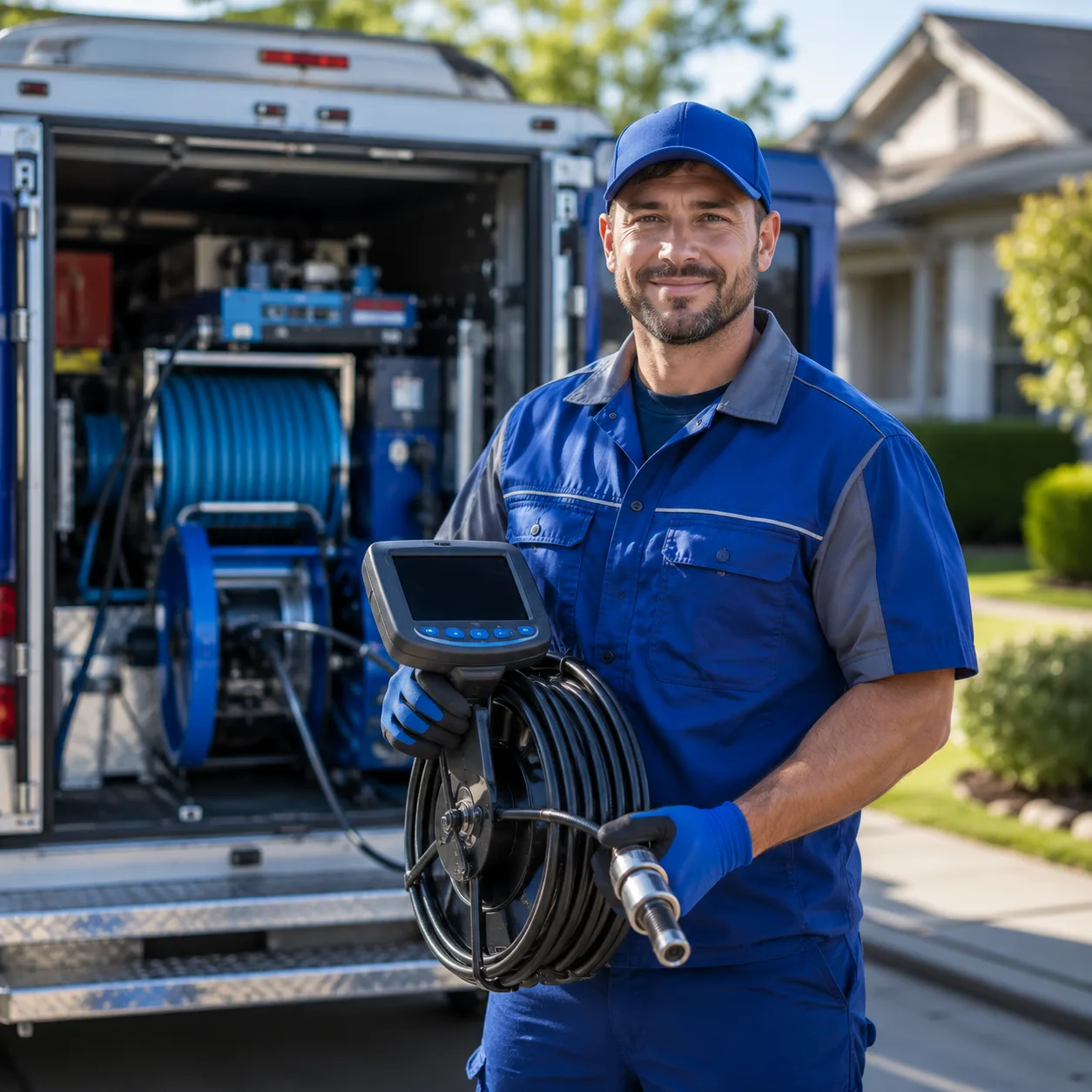 Local drainage restoration specialists in Warren, PA